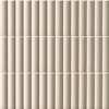 Fluted Sand 10x30