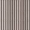 Fluted Grey 10x30