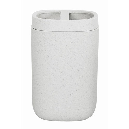 Tandborstmugg Kleine Wolke Belgrano Foggy Grey