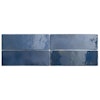 Kakel Artisan Blue Gloss 6,5x20