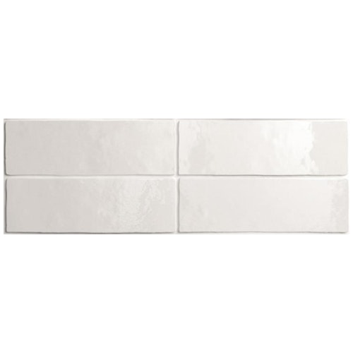 Kakel Artisan White Gloss 6,5x20