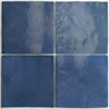 Kakel Artisan Blue Gloss 13,2X13,2