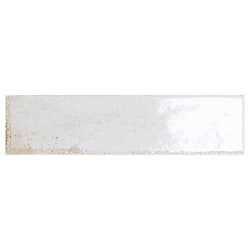 Kakel Ashly White 7,5x30