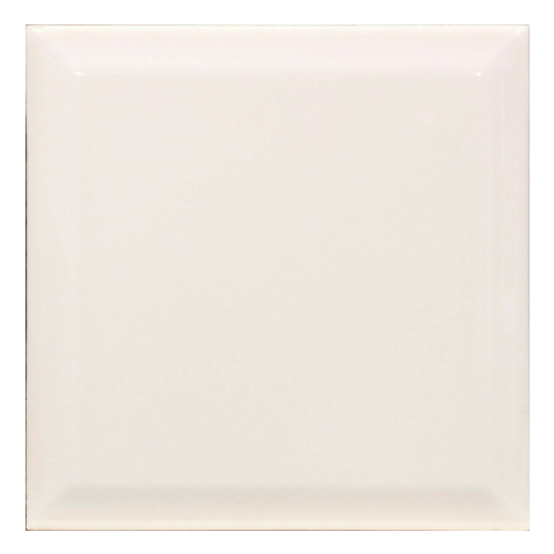 Kakel Capture Fasad White Gloss 15x15