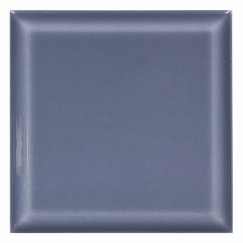 Kakel Capture Fasad Blue Gloss 15x15