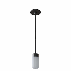 Dansani Lyra pendel lampa 12V, med ljusstyrning