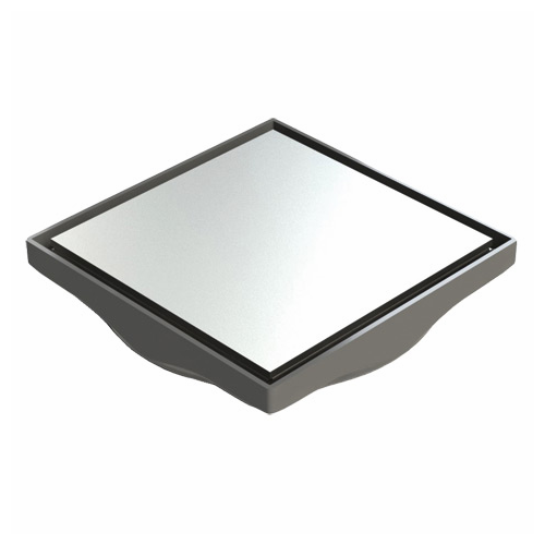 Golvsil Purus Design Platinum 150x150x12,5 mm