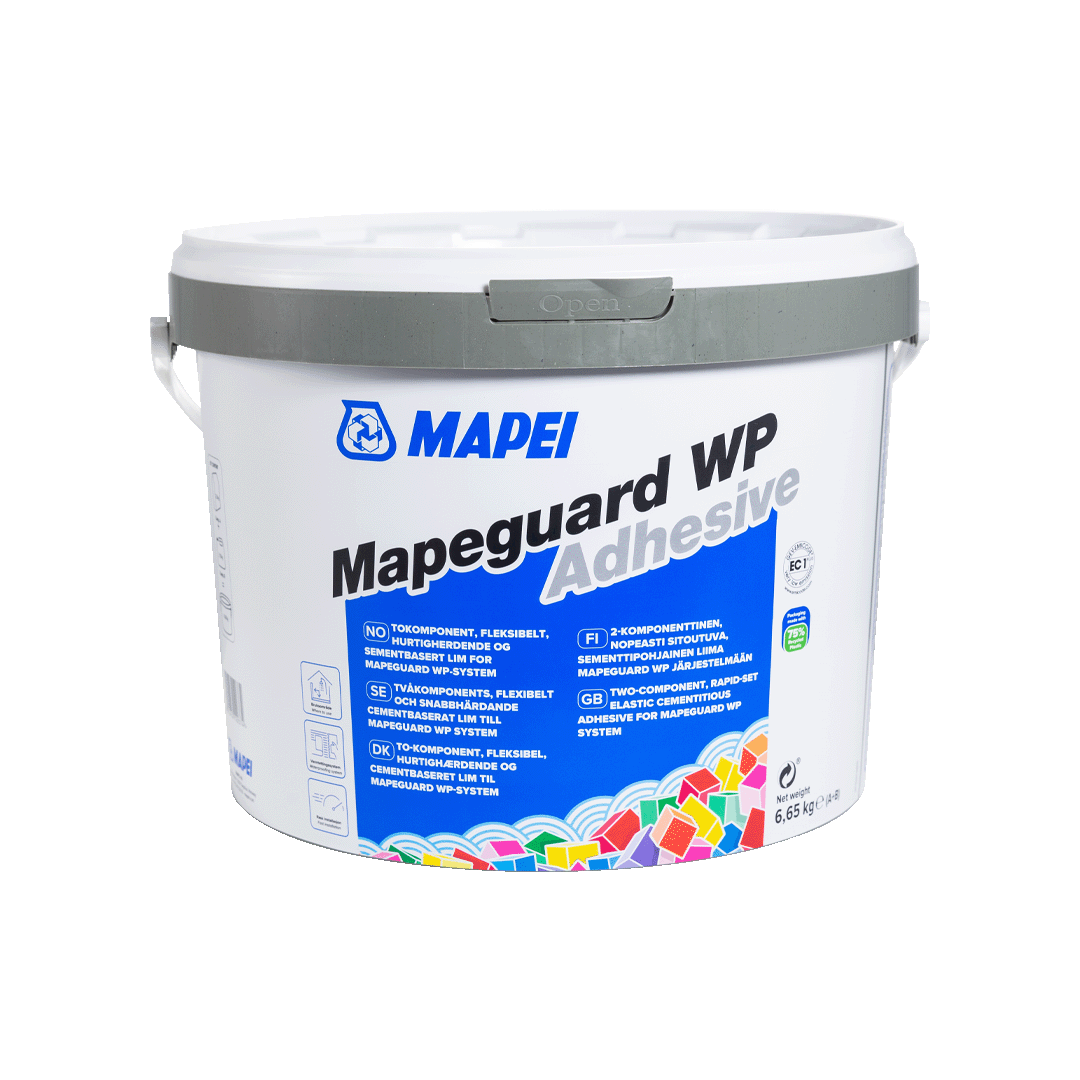 Mapeguard Mapei WP Adhesive