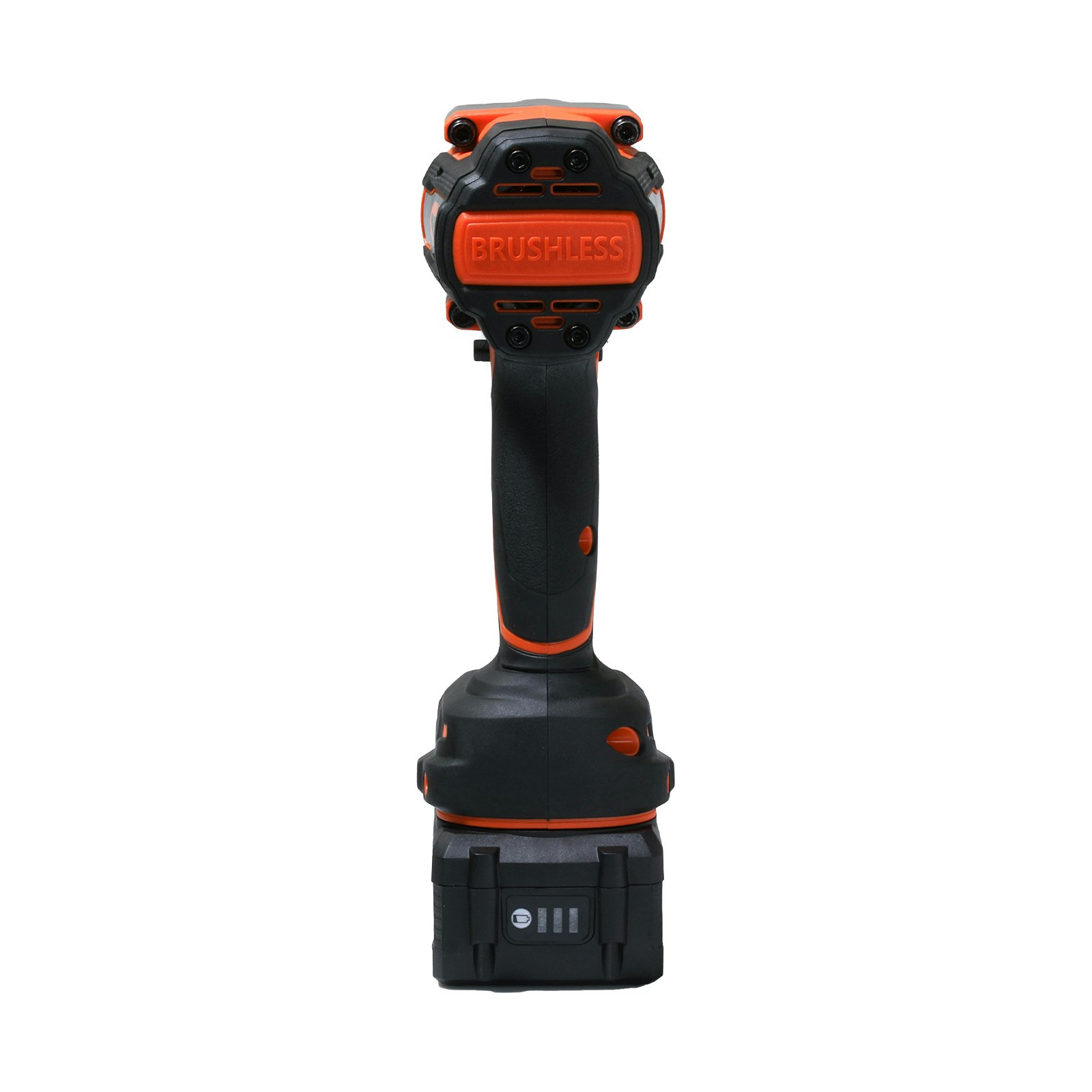 Mutterdragare Gson Cordless Impact Wrench 1/2