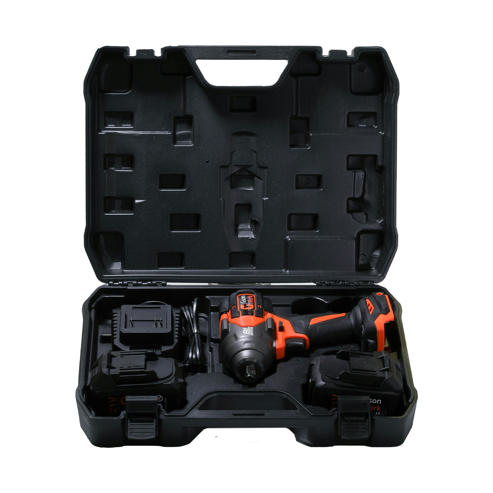 Mutterdragare Gson Cordless Impact Wrench 1/2