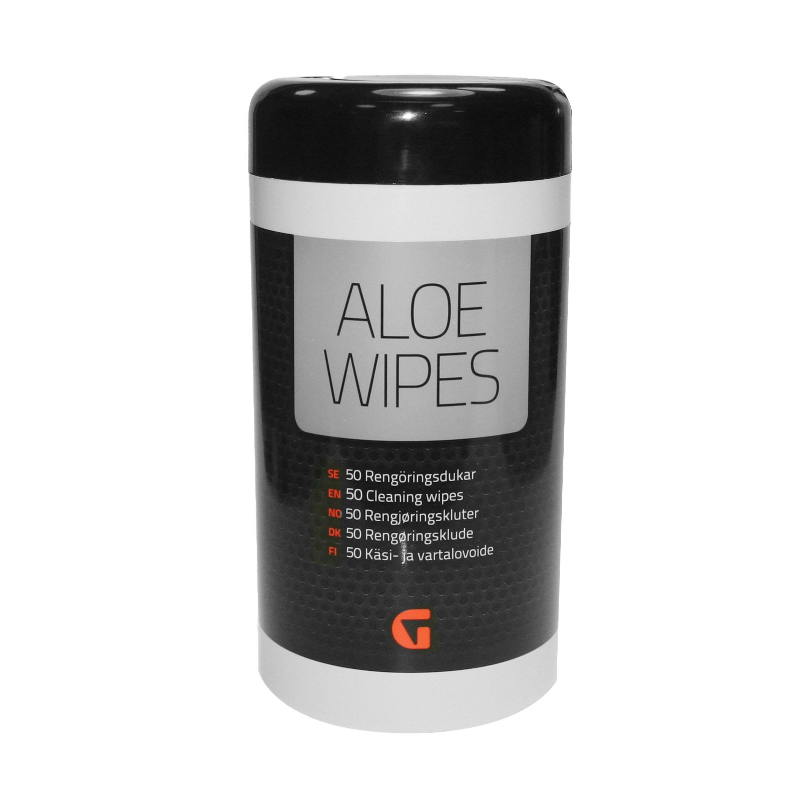 Rengöringsdukar Gson Aloe Wipes – 50 st
