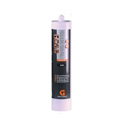 Monteringslim Gson Glue Seal Grey 290ml