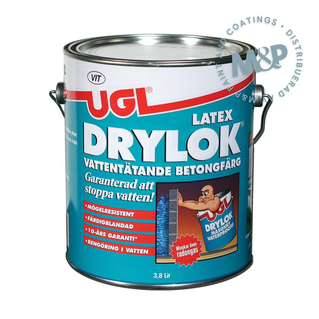 Betongfärg UGL Drylok Original