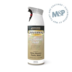 Sprayfärg Rust-Oleum Universal All-Surface Paint Spray 400 ml