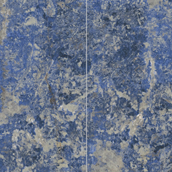 Klinker Bijoux Sodalite Bleu 120x240 Matt