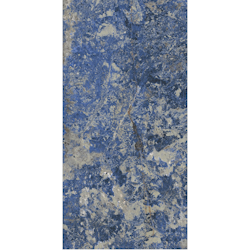 Klinker Bijoux Sodalite Bleu 120x240 Matt