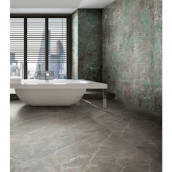 Klinker Etoile Gris 120x240 Polerad