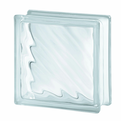 Glasblock Basic 1908/DD Klar