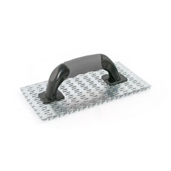 Spikrivbräda metall
