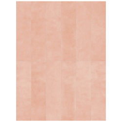 Kakel Pop Rosa Antico Flat Glossy 6,2x25