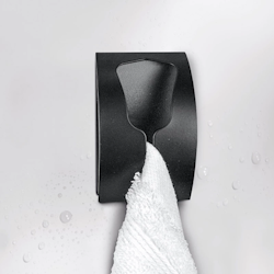 Krok Kleine Wolke Tulip Triple Schwarz Enkel
