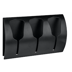 Krok Kleine Wolke Tulip Triple Schwarz