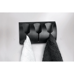 Krok Kleine Wolke Tulip Triple Schwarz