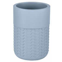 Tandborstmugg Kleine Wolke Dash Iceblue