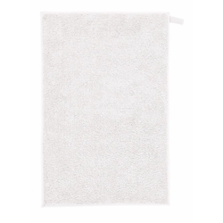 Badrumsmatta Kleine Wolke Vita Vit 50x80 cm
