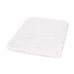 Badrumsmatta Kleine Wolke Wilna Weiss