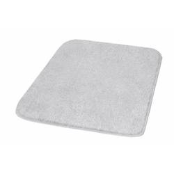Badrumsmatta Kleine Wolke Wilna Silver