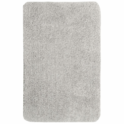 Badrumsmatta Kleine Wolke Wilna Silver