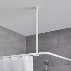 Takpendel Kleine Wolke Vit 60 cm