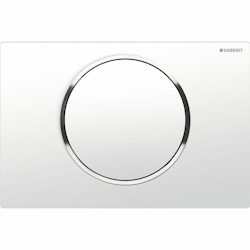 Spolknapp Geberit Sigma 10 Vit