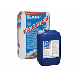 Fästmassa Mapei Elastorapid 31,25 Kg