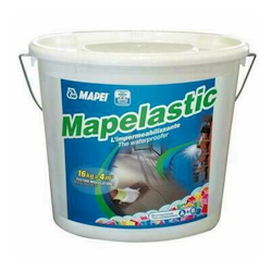 Tätskikt Mapei Mapelastic