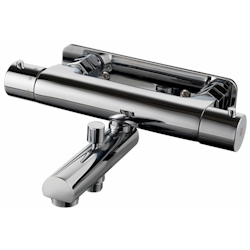 Badkarsblandare Tapwell Stick SK New 022-160 Krom