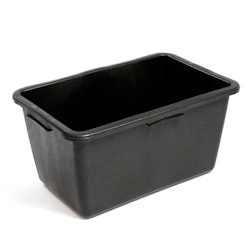 Bruksbalja rektangulär