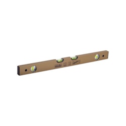 Vattenpass KGC med Fall-libell 60x600 mm