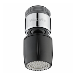 Strålsamlare WatWin med Kulled Nozzle M22/24