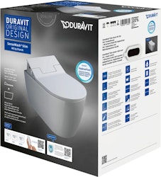 Duschtoalett Duravit Me by Starck 631000 Slim