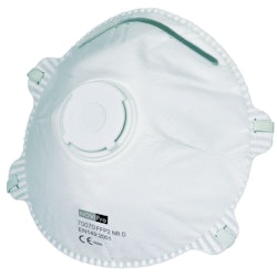Andningsskydd Novipro FFP2 med Ventil 10st