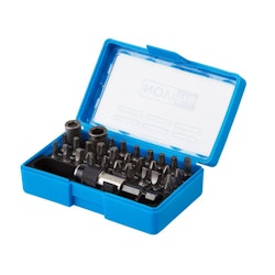 Bitsset Novipro 31 Delar Ventilation