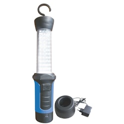 Handlampa Novipro LED uppladdningsbar LED 4,2 W