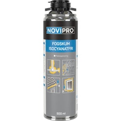 Fogskum Novipro Isocyanatfri 500 ml