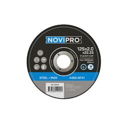 Kapskiva Novipro 125 mm