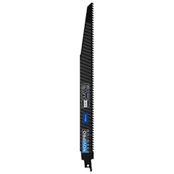 Tigersågsblad Novipro Karbid 6TPI 300 Premium