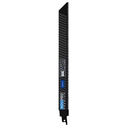 Tigersågsblad Novipro Karbid 7TPI 300 Premium