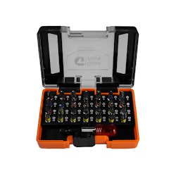 Bitssats 29 delar Color bit set