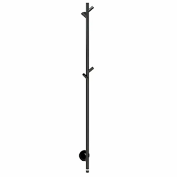Handdukstork Dansani Hydra 7,5x140 cm Svart